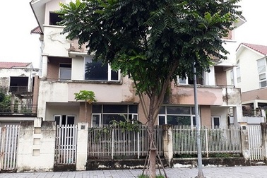 'Chuyện tình ri đô' trong những căn biệt thự bỏ hoang ở Hà Nội