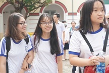 Điểm chuẩn cao nhất vào trường ĐH Khoa học tự nhiên TPHCM là 25 điểm