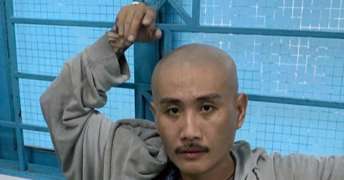 Tên cướp trốn lệnh truy nã hơn 2 năm sa lưới