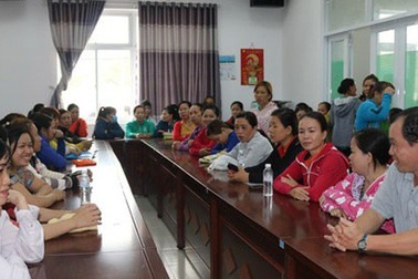 Bất lực với chủ doanh nghiệp bỏ trốn