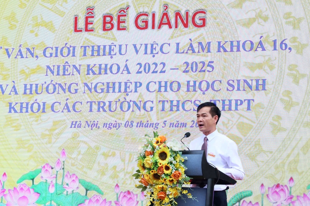 Chọn một ngành học nghĩa là chọn cho mình một tương lai - 2 Chọn một ngành học nghĩa là chọn cho mình một tương lai - 2