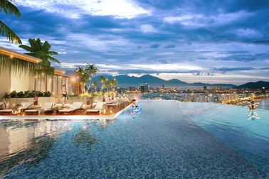 Mở bán dự án TMS Luxury Hotel Da Nang Beach