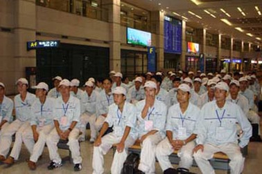Lao động Việt Nam đối mặt với nguy cơ mất thị trường Hàn Quốc.