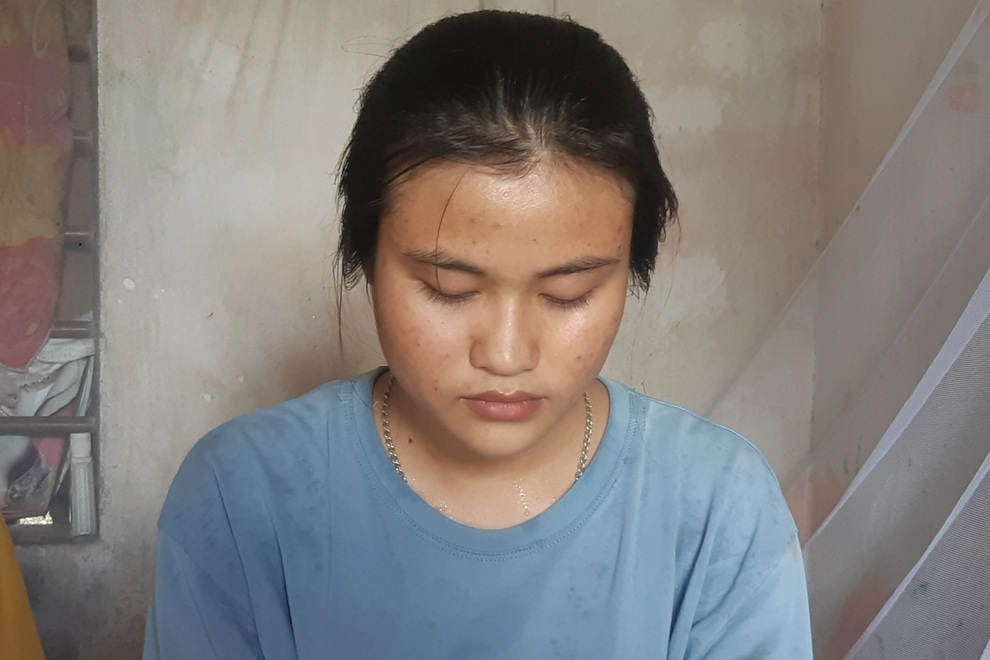 Nữ sinh có hoàn cảnh vô cùng éo le khao khát giấc mơ giảng đường đại học - 6 Nữ sinh có hoàn cảnh vô cùng éo le khao khát giấc mơ giảng đường đại học - 6