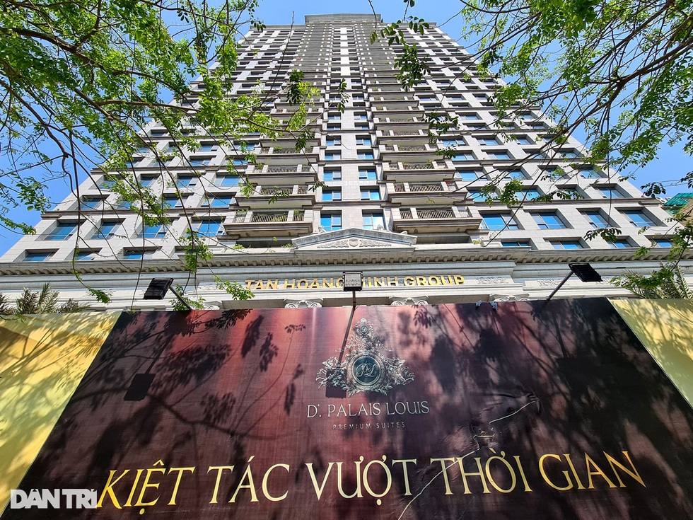 Lùm xùm ở những dự án bất động sản đắc địa của Tân Hoàng Minh - 7 Lùm xùm ở những dự án bất động sản đắc địa của Tân Hoàng Minh - 7