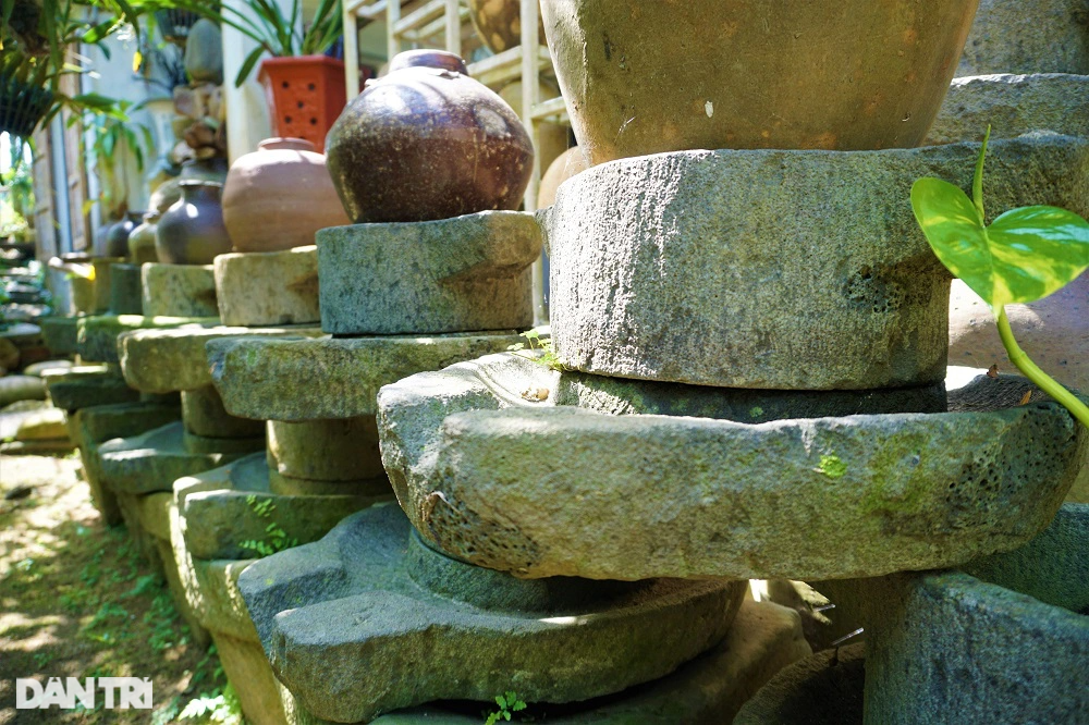 Ông Phúc khùng cùng bộ sưu tập đồ cổ vô giá - 7