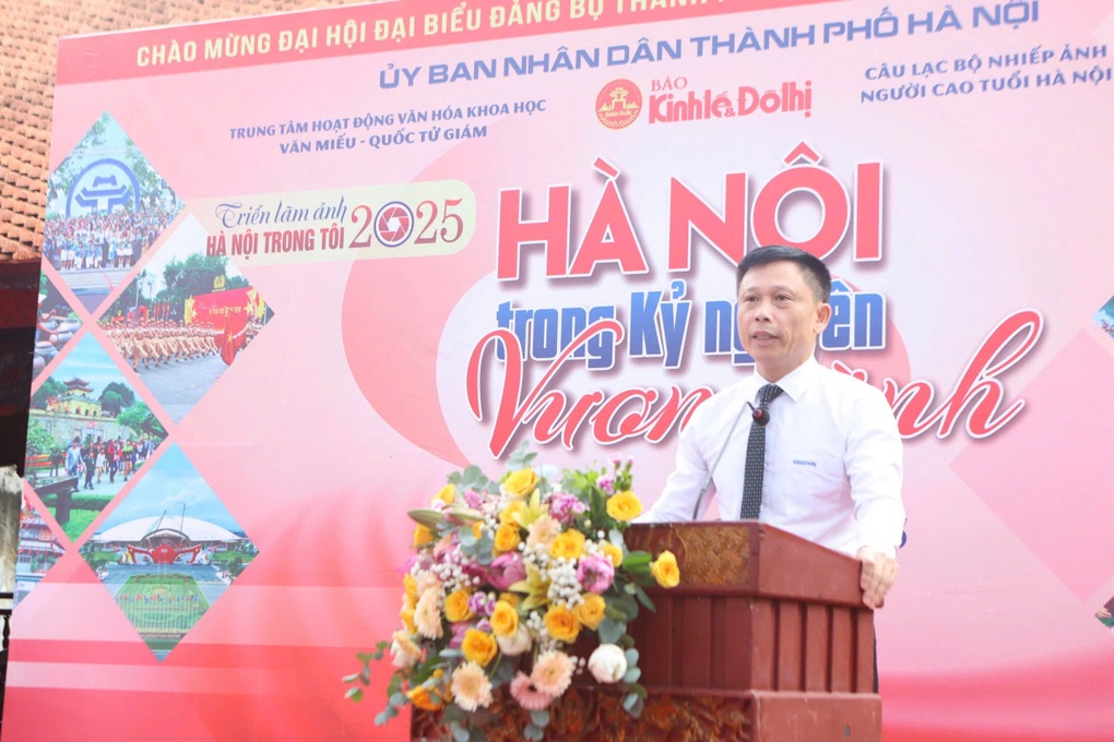 Khám phá Thủ đô đổi mới tại triển lãm Hà Nội trong tôi” 2025 - 1 Khám phá Thủ đô đổi mới tại triển lãm Hà Nội trong tôi” 2025 - 1