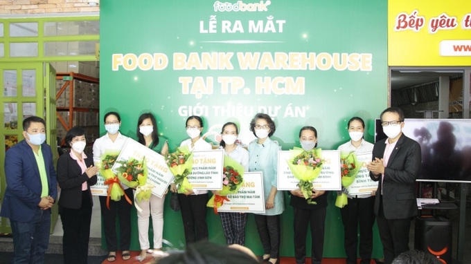 Kể từ năm 2020 đến nay, FoodBank Việt Nam đã sáng lập và vận hành nhiều dự án đi đầu trong phong trào hỗ trợ, phòng chống dịch.