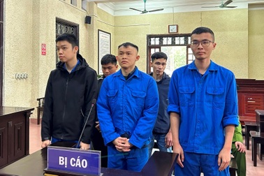 Rửa tiền tại Việt Nam, 3 bị cáo người nước ngoài lĩnh án tù