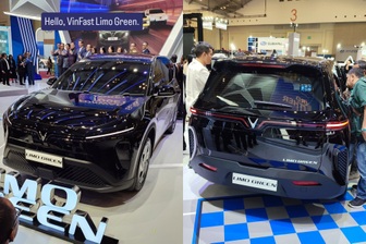 VinFast Limo Green “tất tay” tại Indonesia khi có giá rẻ hơn Xpander, Veloz
