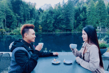 Chiêm ngưỡng "thiên đường có thật" tại Thụy Sỹ cùng vợ chồng Kha Ly – Thanh Duy