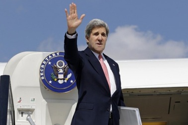 Ngoại trưởng Mỹ John Kerry thăm Việt Nam đầu tháng 8