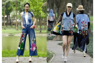 NTK Công Huân: “Khán giả bây giờ vừa đi xem thời trang, vừa “nhăm nhe” đặt hàng”