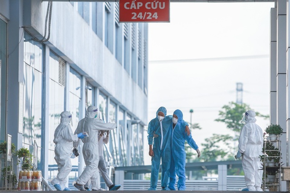 Cuộc chiến cân não với biến chủng SARS-CoV-2 giữa tâm dịch Hải Dương - 5 Cuộc chiến cân não với biến chủng SARS-CoV-2 giữa tâm dịch Hải Dương - 5