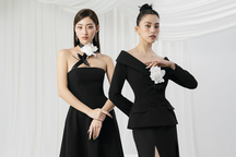 Hoa hậu Lương Thùy Linh, Tiểu Vy đọ nhan sắc