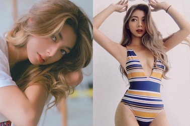 Katleen Phan Võ: 9X xinh đẹp nóng bỏng mang đai đen võ Vịnh Xuân