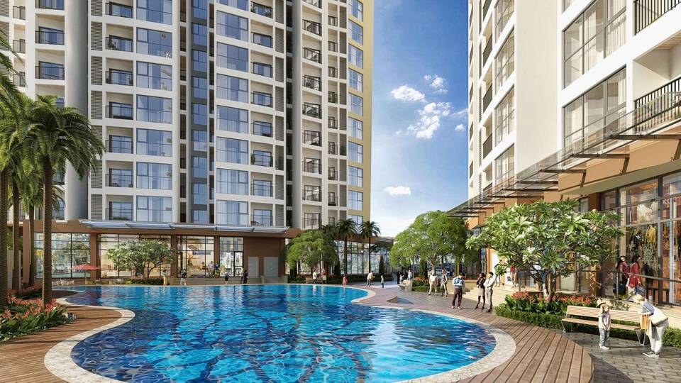 Tháng tri ân, tặng ngay 1 cây vàng cho khách hàng sở hữu căn hộ tại dự án Le Grand Jardin - 1