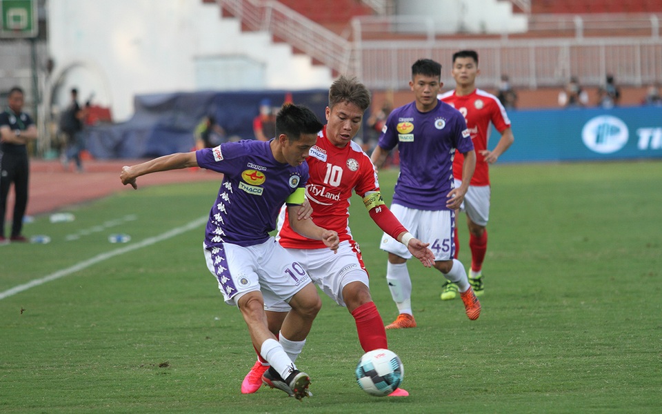 Vòng 1 V-League 2020: Chờ điểm nhấn ngày khai mạc - 1 Vòng 1 V-League 2020: Chờ điểm nhấn ngày khai mạc - 1