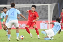 Xác định hai cặp bán kết giải U23 Đông Nam Á