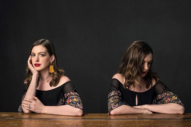 Ngôi sao và hai mặt tính cách