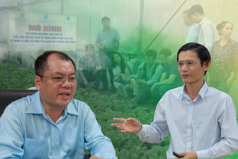 Bài toán “nút thắt cổ chai” khi nông dân chuyển đổi số