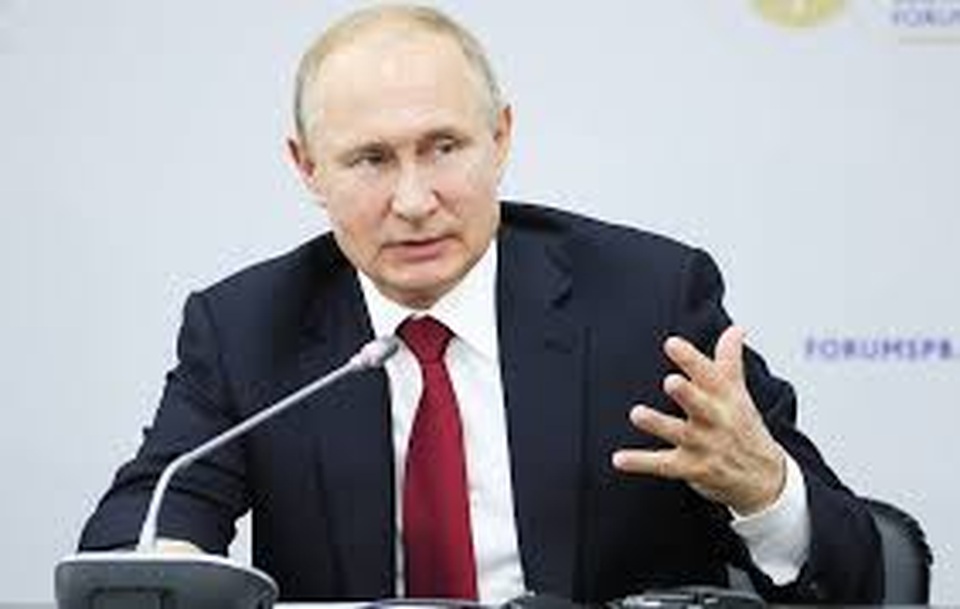 Tổng thống Putin miễn nhiệm hàng loạt quan chức cấp cao - 1 Tổng thống Putin miễn nhiệm hàng loạt quan chức cấp cao - 1