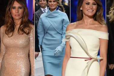 Những bà chủ Nhà Trắng gây ấn tượng trong lịch sử Mỹ