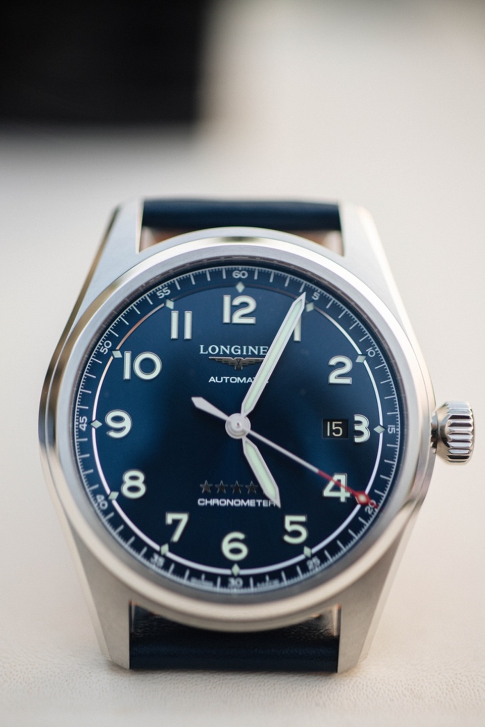 Longines Việt Nam ra mắt BST đồng hồ Spirit kéo dài 2 ngày 1 đêm - 5