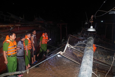 Hà Nam: Hám lợi nhuận khủng, “cát tặc” vẫn liều mình khai thác