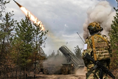 Nga tung đòn phản công, đánh sập loạt cứ điểm Ukraine ở Kursk