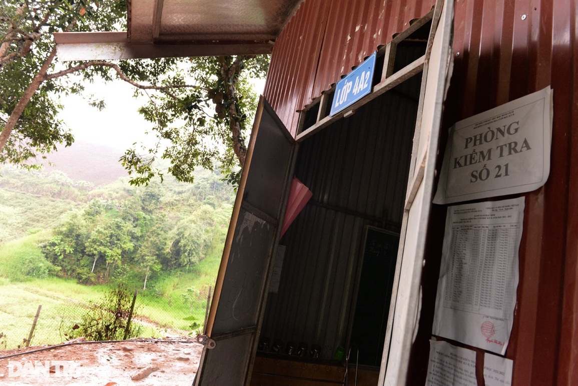 Pa Tết, nơi điểm trường 5 không, học sinh khao khát có phòng học - 3 Pa Tết, nơi điểm trường 5 không, học sinh khao khát có phòng học - 3