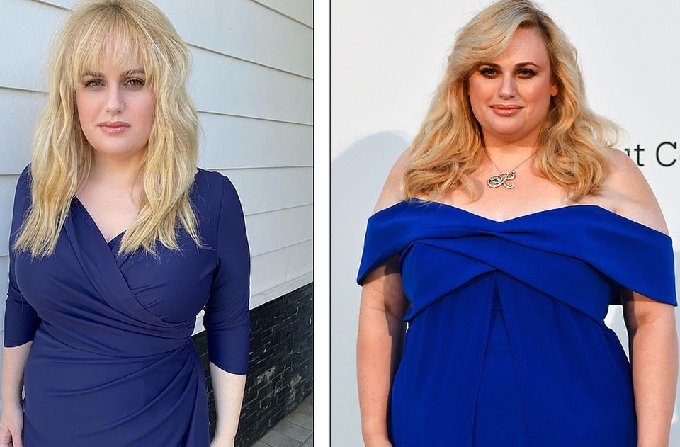 Sau khi giảm cân, Rebel Wilson có bạn trai mới kém 11 tuổi - 8 Sau khi giảm cân, Rebel Wilson có bạn trai mới kém 11 tuổi - 8