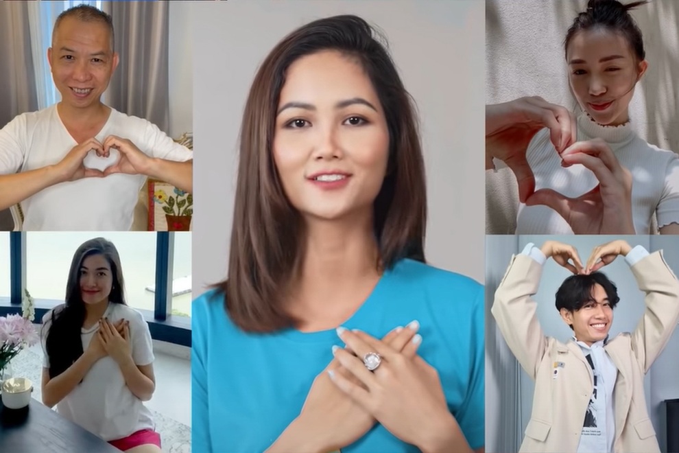 Nghệ sĩ Việt cùng san sẻ những nỗi khổ cực của người dân Sài Gòn - 3 Nghệ sĩ Việt cùng san sẻ những nỗi khổ cực của người dân Sài Gòn - 3