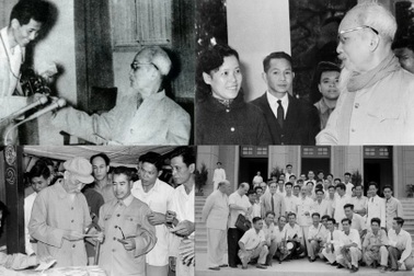 Cơ quan thông tấn anh hùng được Chủ tịch Hồ Chí Minh đặt tên và chỉ dạy