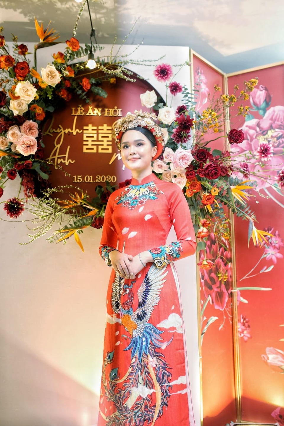 Cầu thủ Duy Mạnh và bạn gái nhà giàu làm lễ ăn hỏi, xôn xao cả phố Xã Đàn - 8 Cầu thủ Duy Mạnh và bạn gái nhà giàu làm lễ ăn hỏi, xôn xao cả phố Xã Đàn - 8