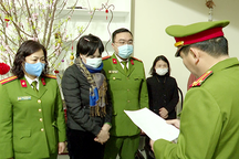 Kỷ luật cảnh cáo Giám đốc Sở Y tế tỉnh Sơn La