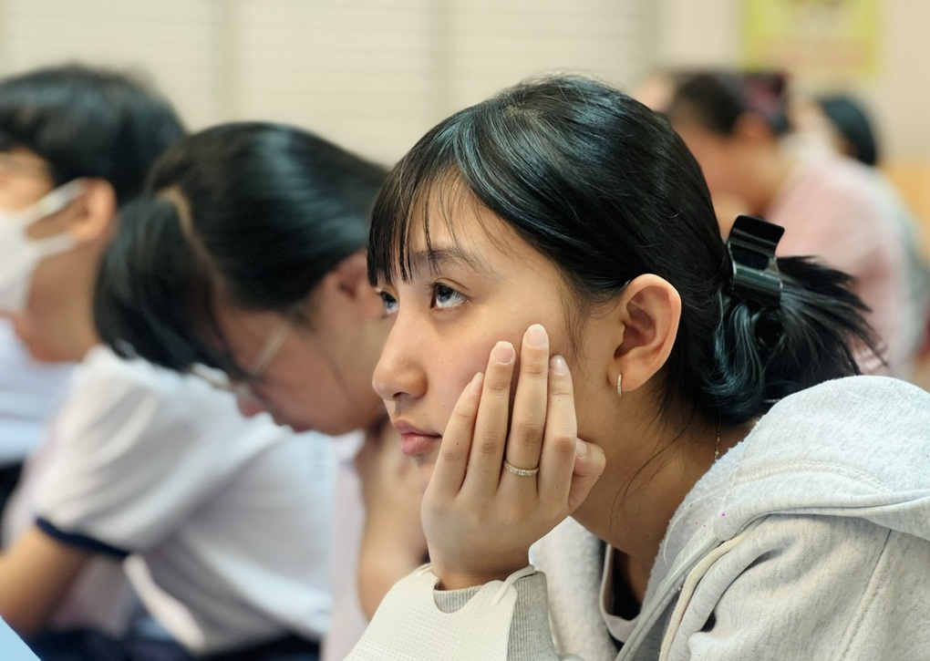 Chưa dạy 2 buổi/ngày, trường học đang mắc nợ học sinh - 3 Chưa dạy 2 buổi/ngày, trường học đang mắc nợ học sinh - 3