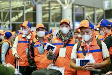 Phấn đấu đưa 125.000 lao động đi làm việc ở nước ngoài