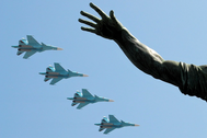 Lý do Su-34 Nga bị Ukraine săn lùng và triệt hạ bằng mọi giá