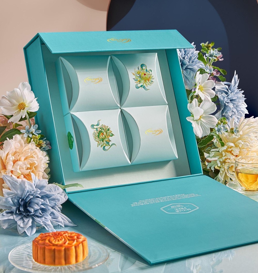 Hữu Nghị ra mắt bánh trung thu thân thiện với sức khỏe - 3 Hữu Nghị ra mắt bánh trung thu thân thiện với sức khỏe - 3