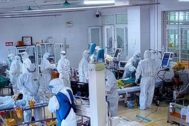 Bắc Giang: Ghi nhận thêm 4 nhân viên y tế dương tính với SARS-CoV-2