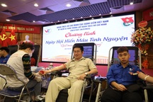 Một đơn vị máu có thể cứu 3 nạn nhân tai nạn giao thông