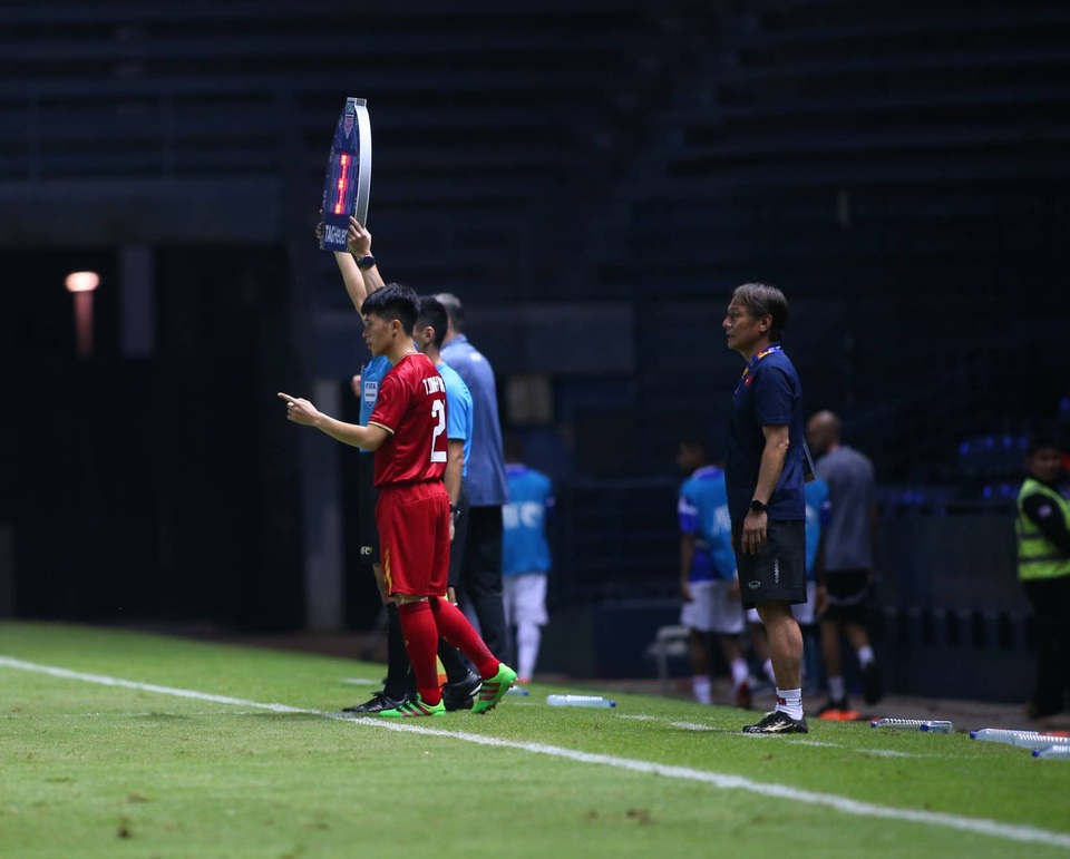 U23 Việt Nam bất phân thắng bại với U23 UAE - 9 U23 Việt Nam bất phân thắng bại với U23 UAE - 9