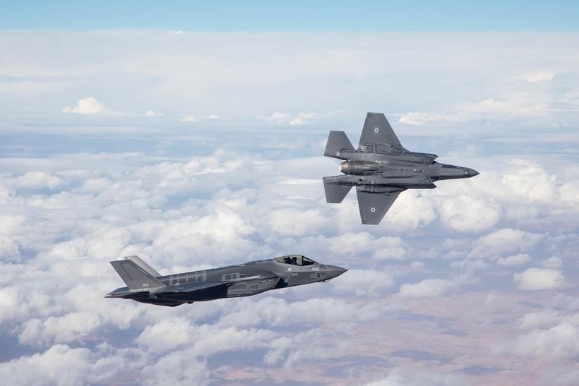 Lý do Israel tiến hành cuộc đột kích “có một không hai” vào miền Nam Syria - 1