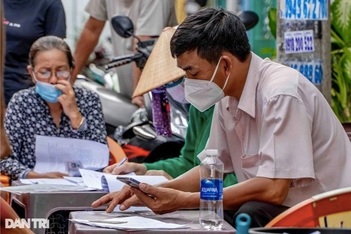 Chi tiết quy trình cho thôi làm trưởng thôn, tổ trưởng tổ dân phố