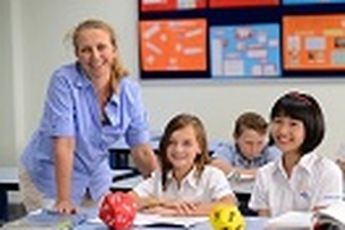 Làm thế nào để thành công trong môi trường học quốc tế?