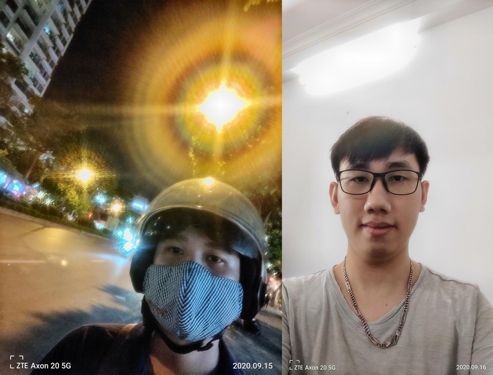 Lần đầu dùng smartphone có camera dưới màn hình, tôi ước nó đừng xuất hiện - 5 Lần đầu dùng smartphone có camera dưới màn hình, tôi ước nó đừng xuất hiện - 5