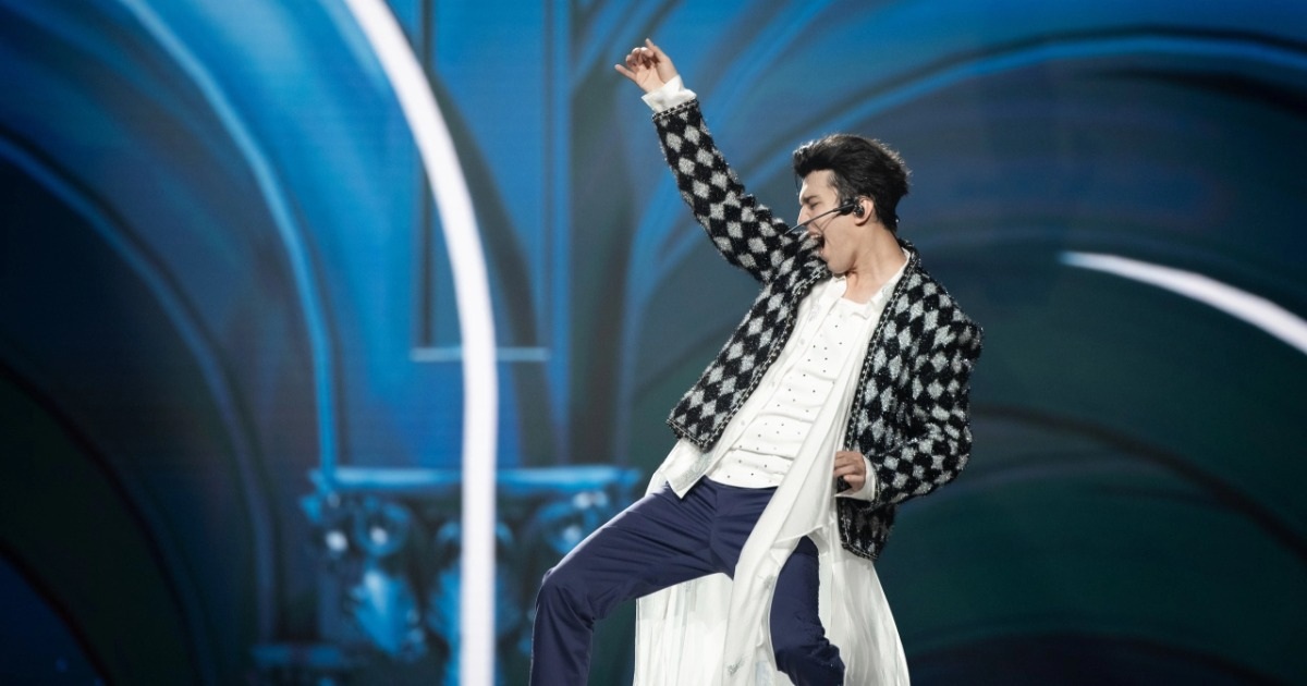 Giọng ca Dimash Kudaibergen xuất hiện tại 8Wonder Winter