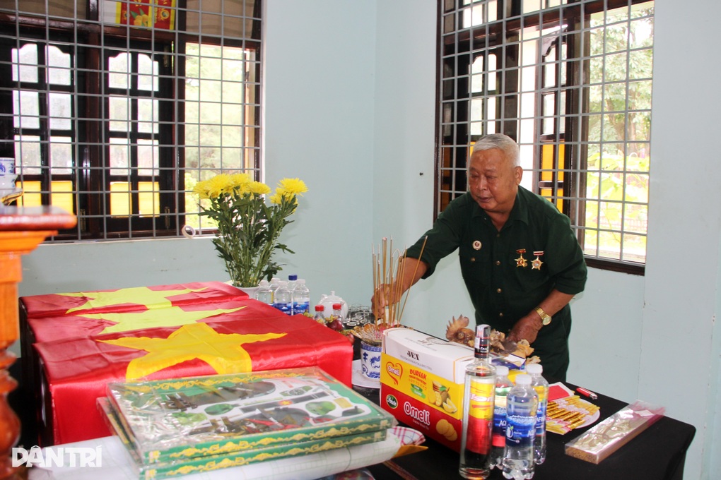 Thông tin mộ tập thể 70-90 liệt sĩ: Đào tiếp vệt đất, nghi rãnh nước cũ - 2