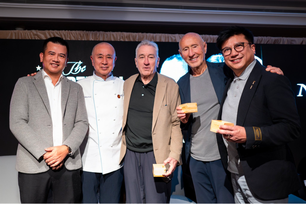 Những nhà sáng lập của Nobu Hospitality hội tụ tại TPHCM - 2 Những nhà sáng lập của Nobu Hospitality hội tụ tại TPHCM - 2